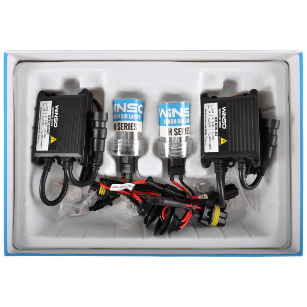 Автолампа WINSO H7 4300K, 85V, 35W PX26d (747430) - зображення 1