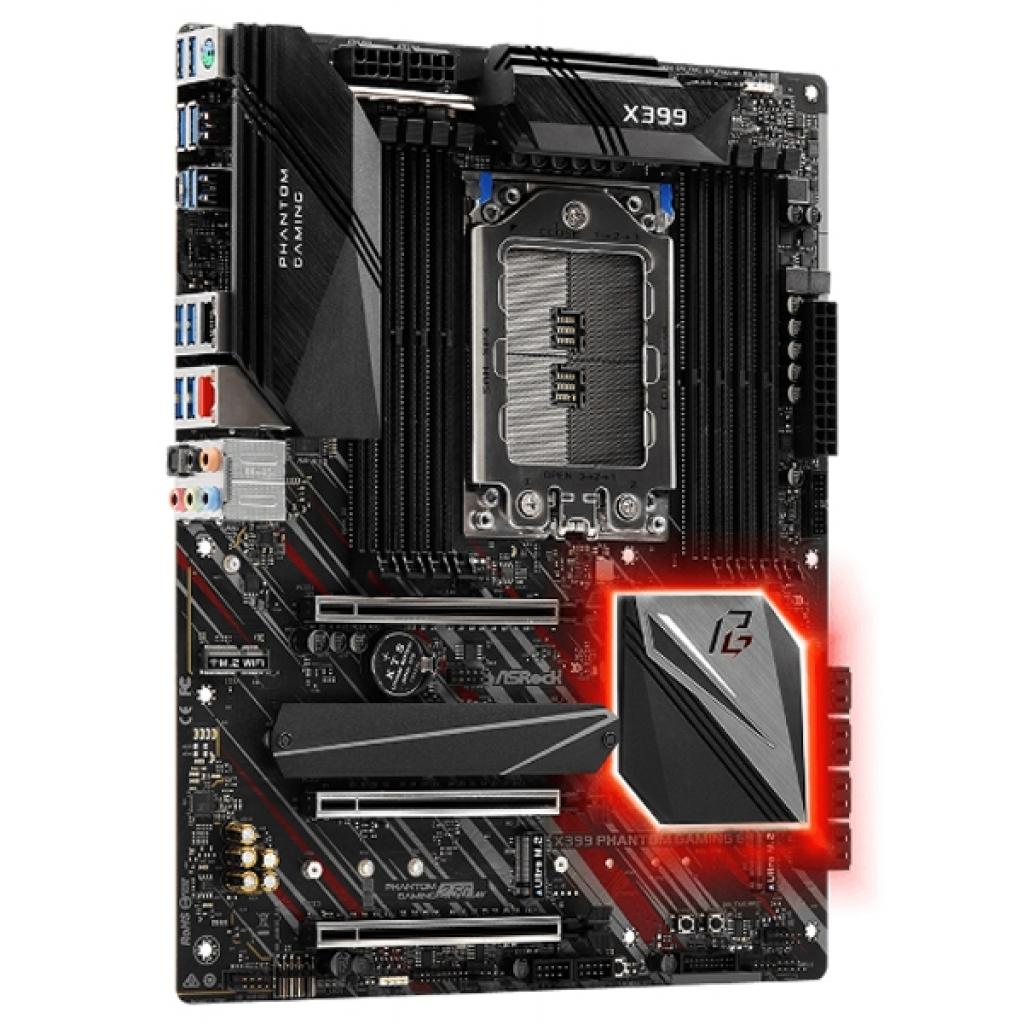 Материнська плата ASRock X399 PHANTOM GAMING 6 - зображення 4