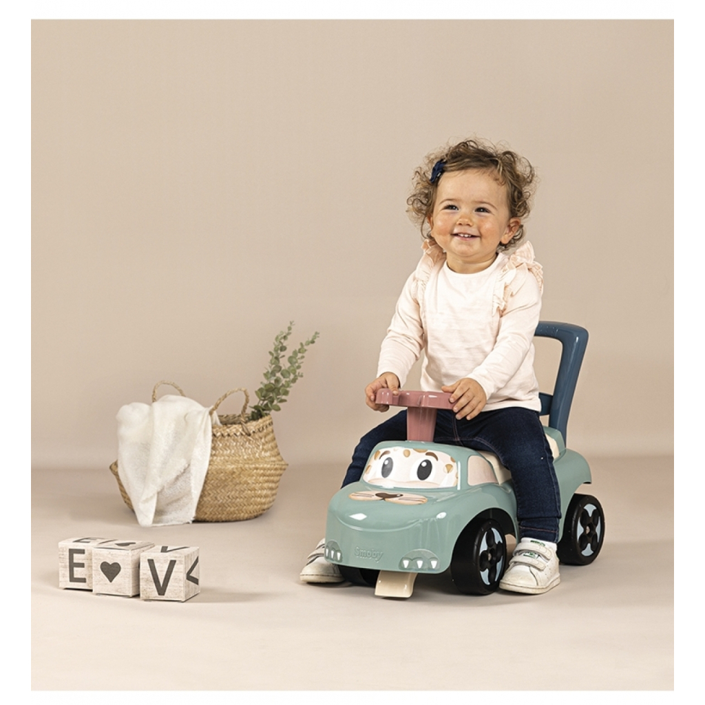 Чудомобіль Smoby Little Котик (140501) - зображення 6