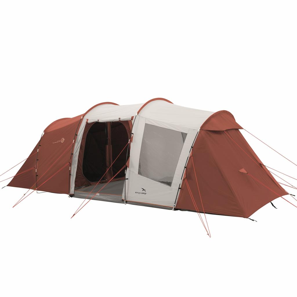 Намет Easy Camp Huntsville Twin 600 Red (928292) - зображення 1