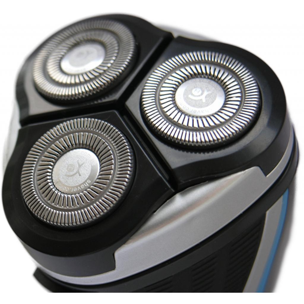 Електробритва Новий Харьків НХ-8504 Фаворит+ Blue - зображення 4