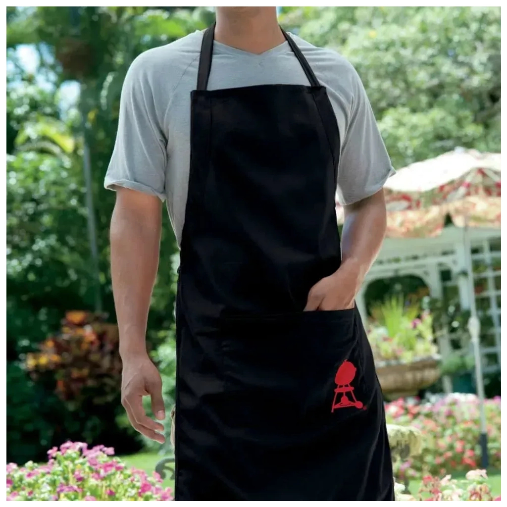 Аксесуар для барбекю Weber Фартух Barbecue Apron (6474) - зображення 4