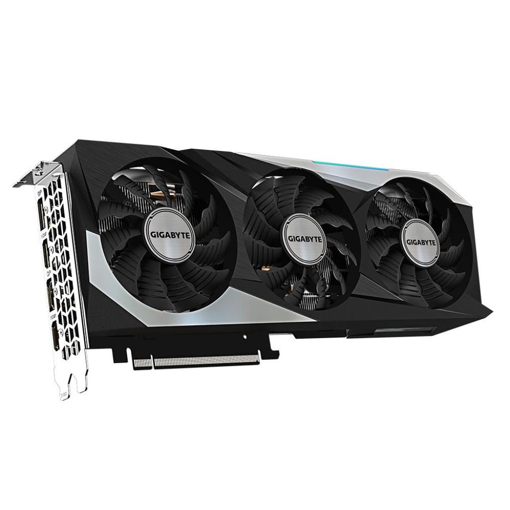 Відеокарта GIGABYTE GeForce RTX3070 8Gb GAMING OC (GV-N3070GAMING OC-8GD) - зображення 3