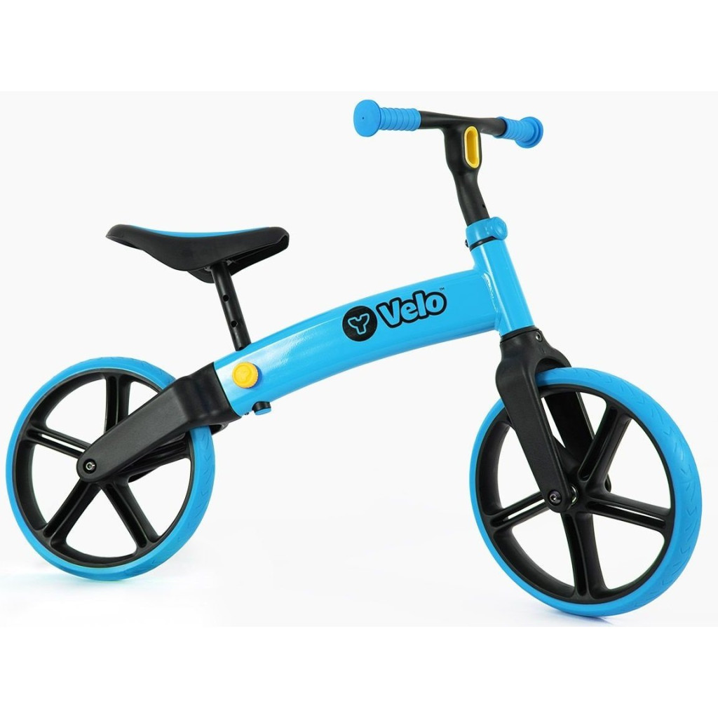 Біговел Yvolution Yvelo Синій (N101053) - зображення 2