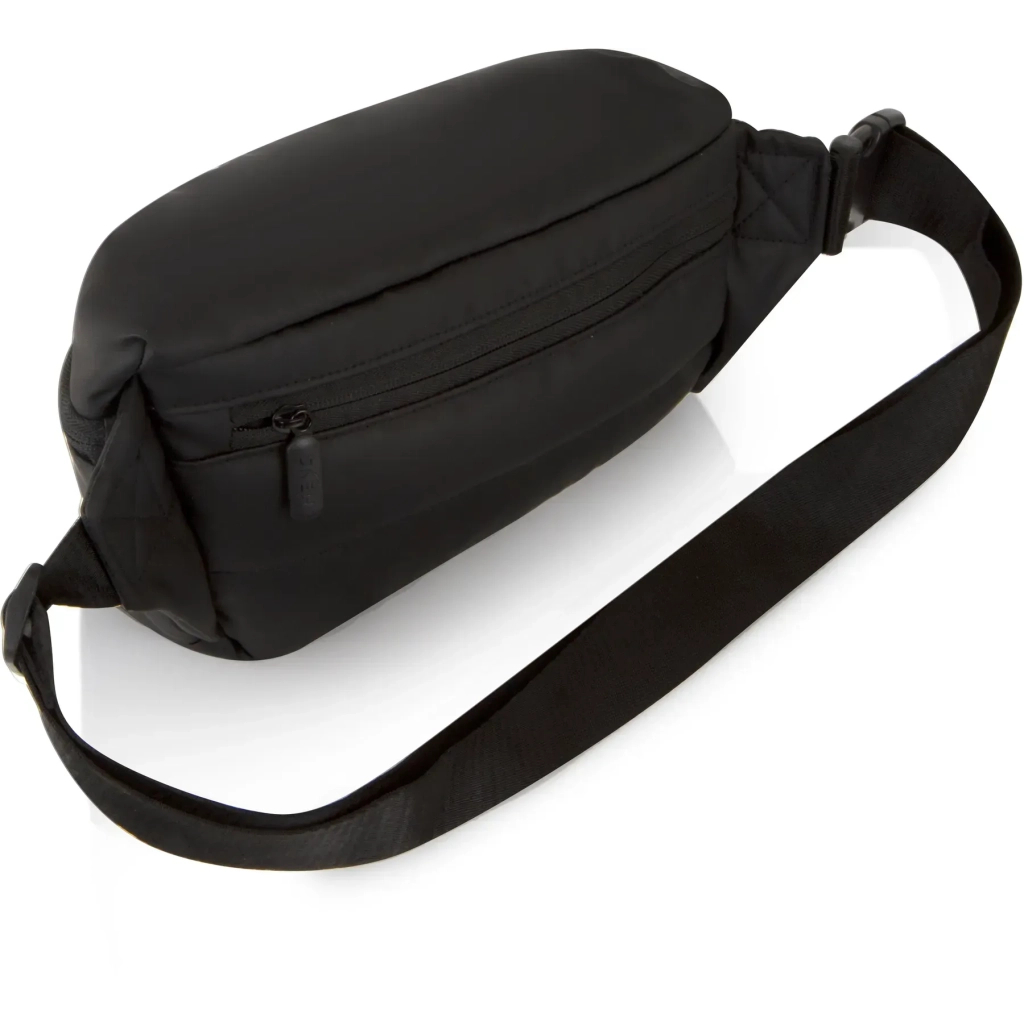 Сумка-бананка Heys Puffer Waist Bag Black (30125-0001-00) (930933) - зображення 3