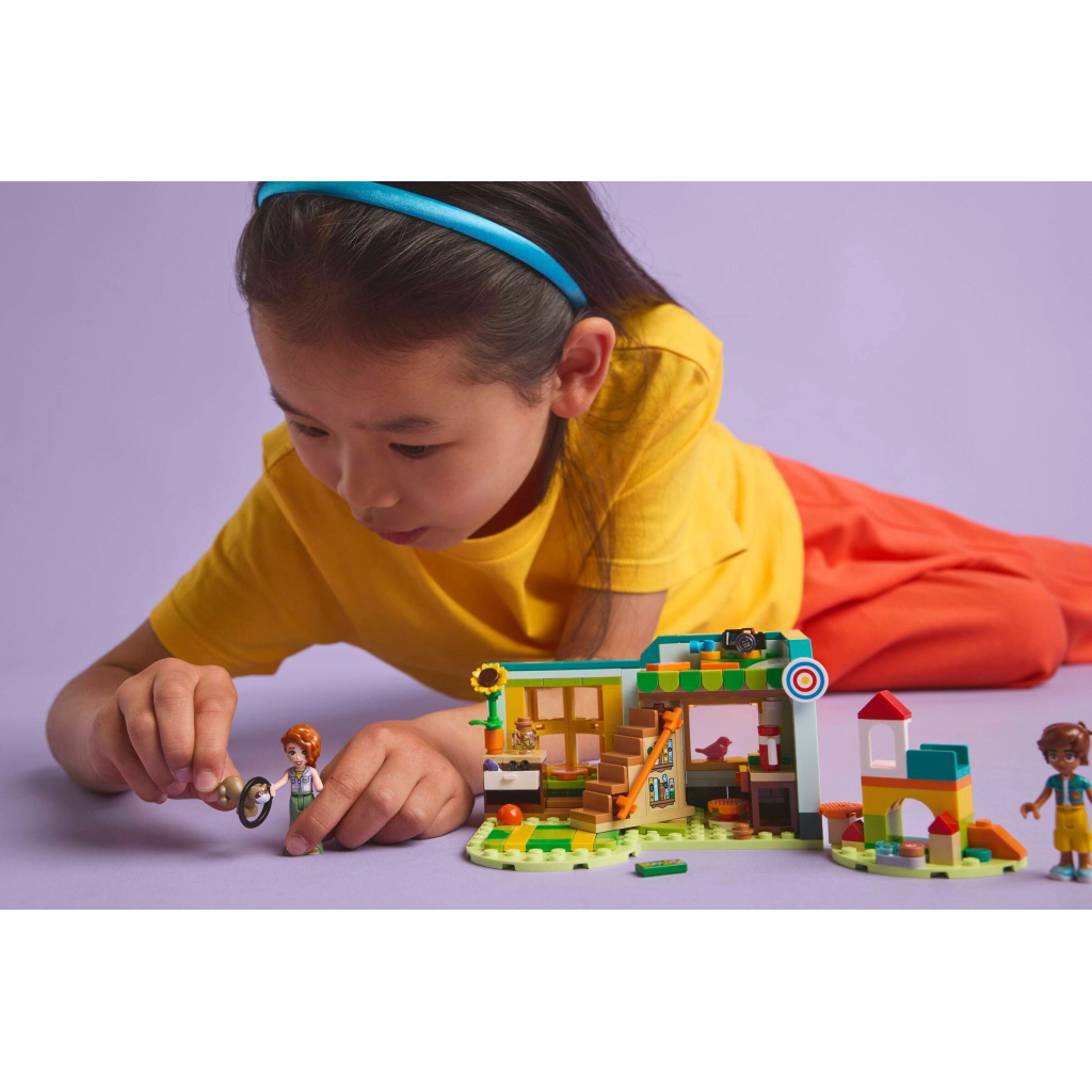 Конструктор LEGO Friends Кімната Отом (42646) - зображення 7
