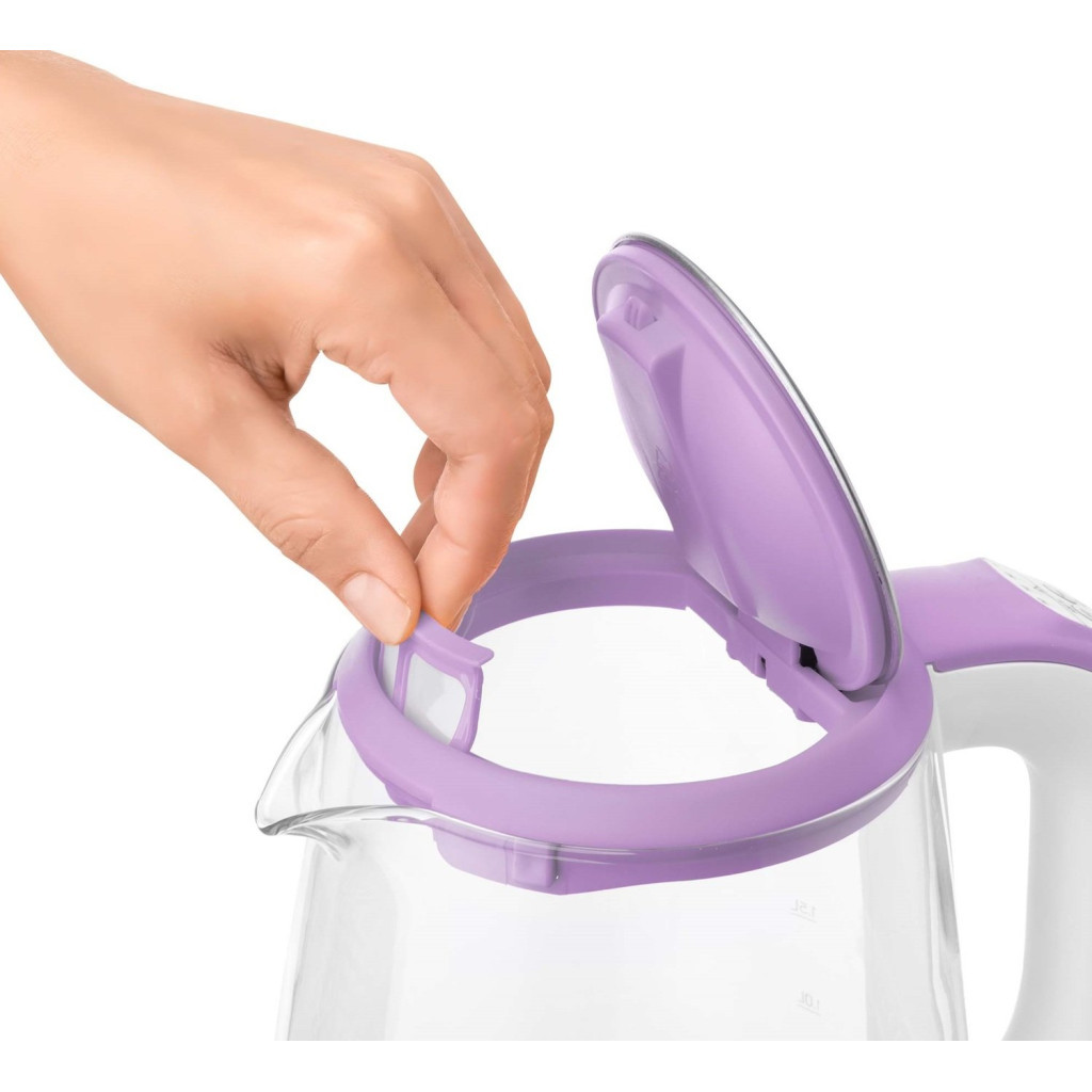 Електрочайник Sencor SWK2195VT - зображення 7