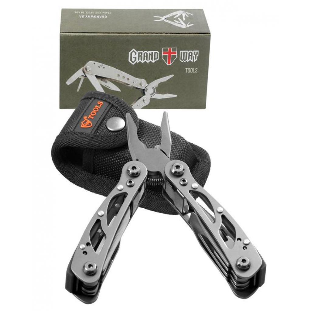 Мультитул Grand Way 2235 - зображення 4