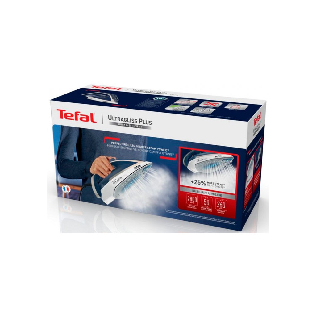 Праска Tefal FV6812E0 - изображение 11