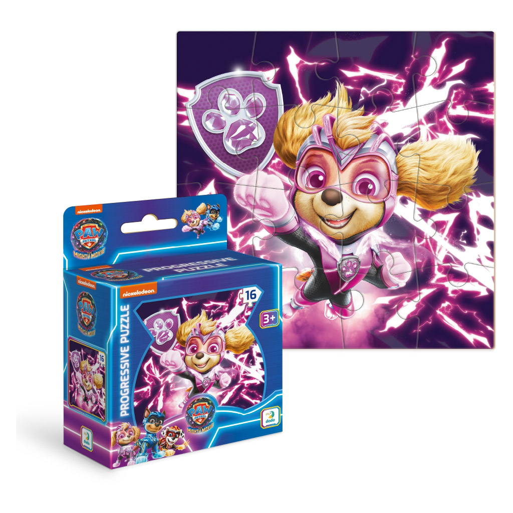 Пазл DoDo на 16 елементів Paw Patrol. Скай (200468) - зображення 3