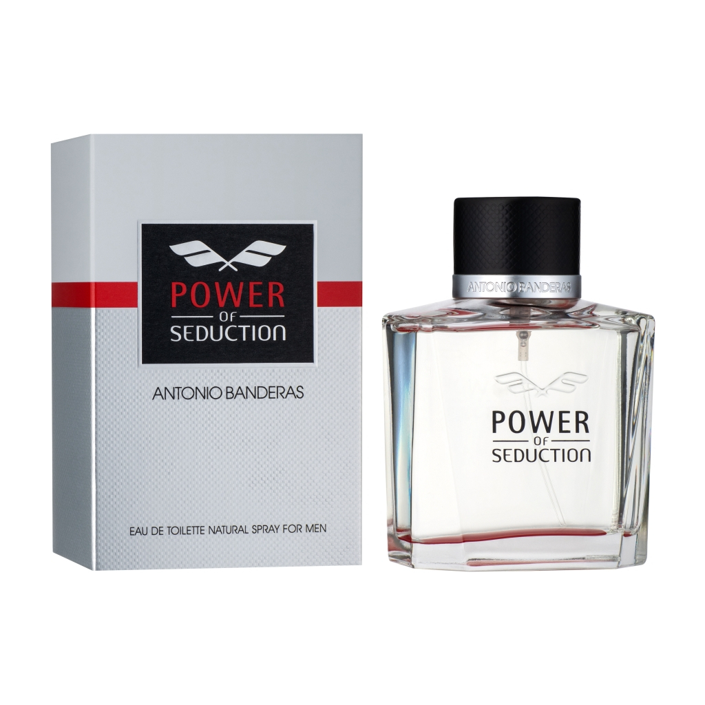 Туалетна вода Antonio Banderas Power of Seduction 50 мл (8411061917510) - изображение 2