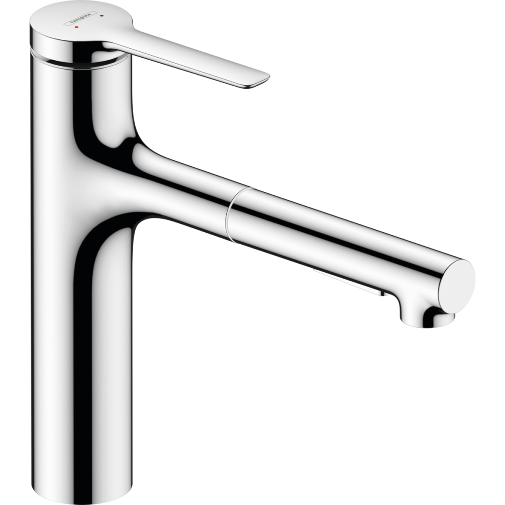 Змішувач Hansgrohe 74801000 - зображення 1