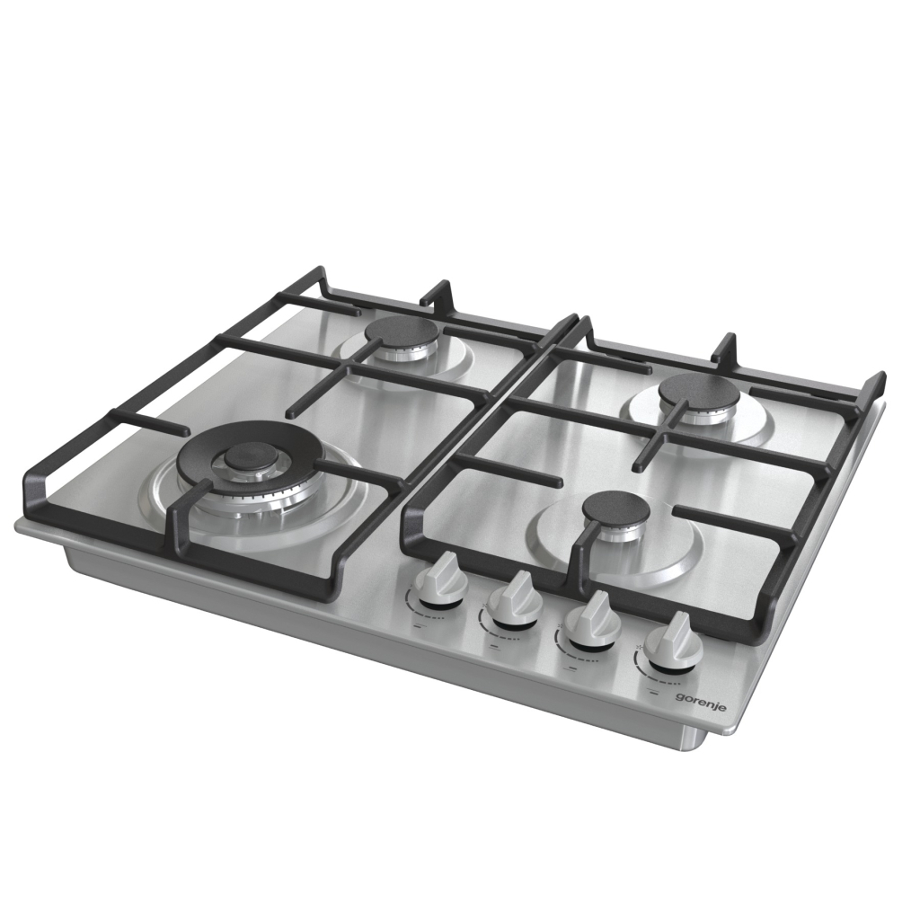 Варочна поверхня Gorenje GW641EX - зображення 3