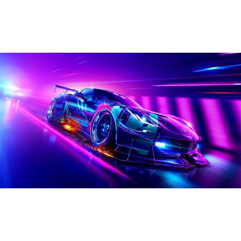 Гра Xbox Need For Speed Heat [Russian subtitles] (1055194) - зображення 4