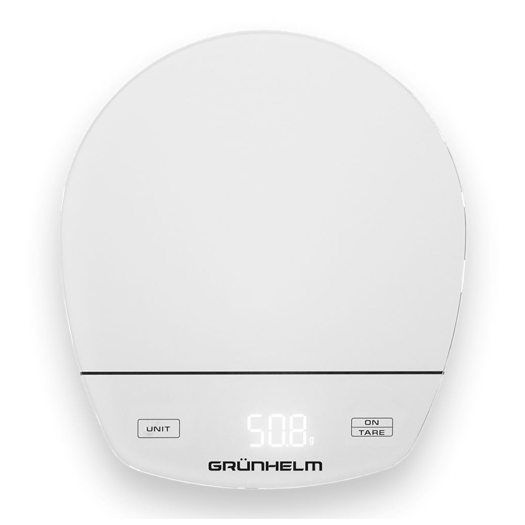 Ваги кухонні Grunhelm KES-015LW - picture 1