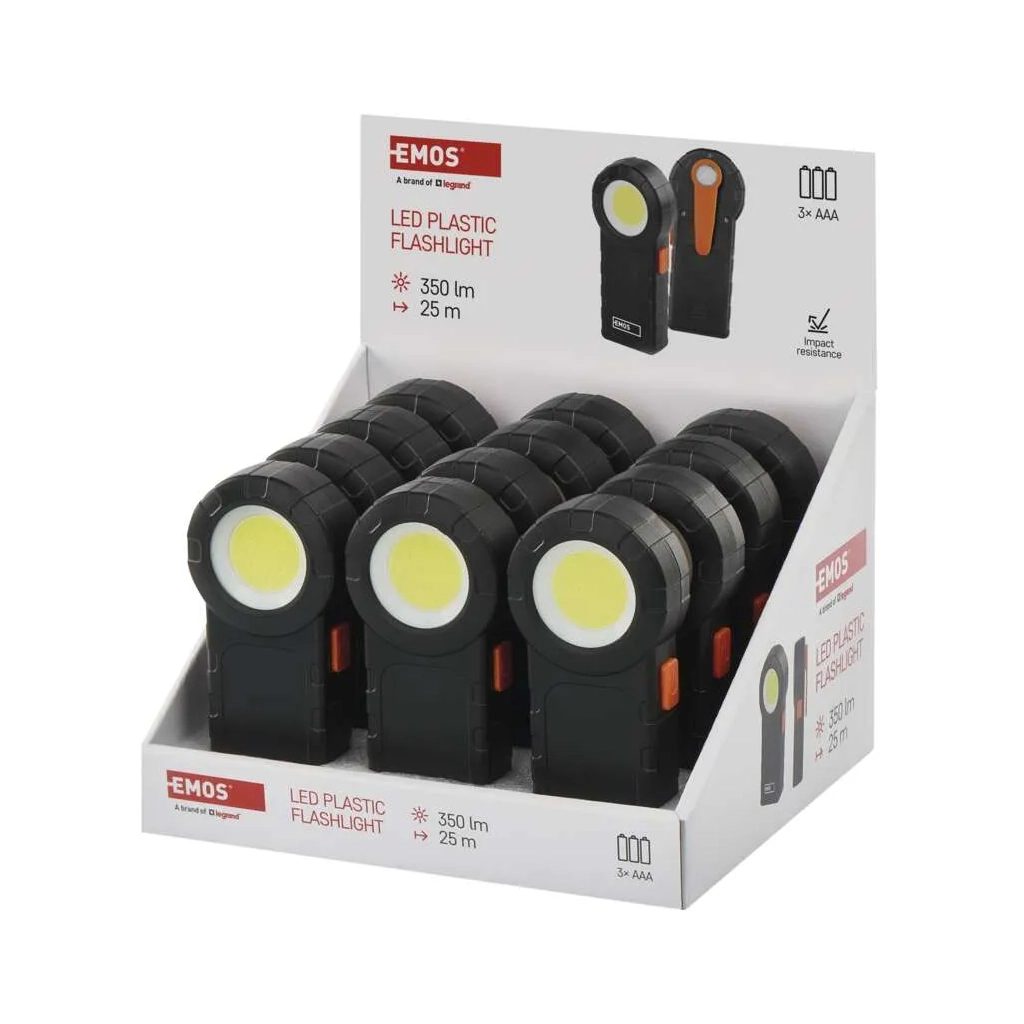 Ліхтар EMOS P4715 - зображення 6