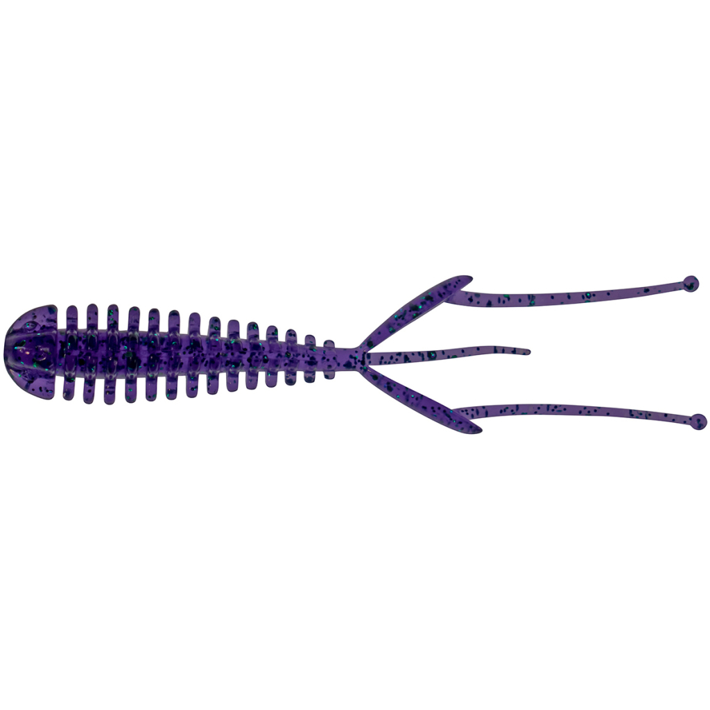 Силікон рибальський Select Toxic 1.7" 777 (8 шт/уп) (1870.33.97) - зображення 1