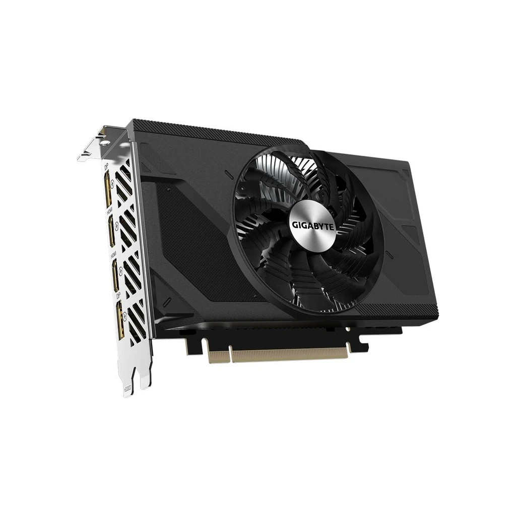 Відеокарта GIGABYTE GeForce RTX4060 8Gb (GV-N4060D6-8GD) - зображення 3