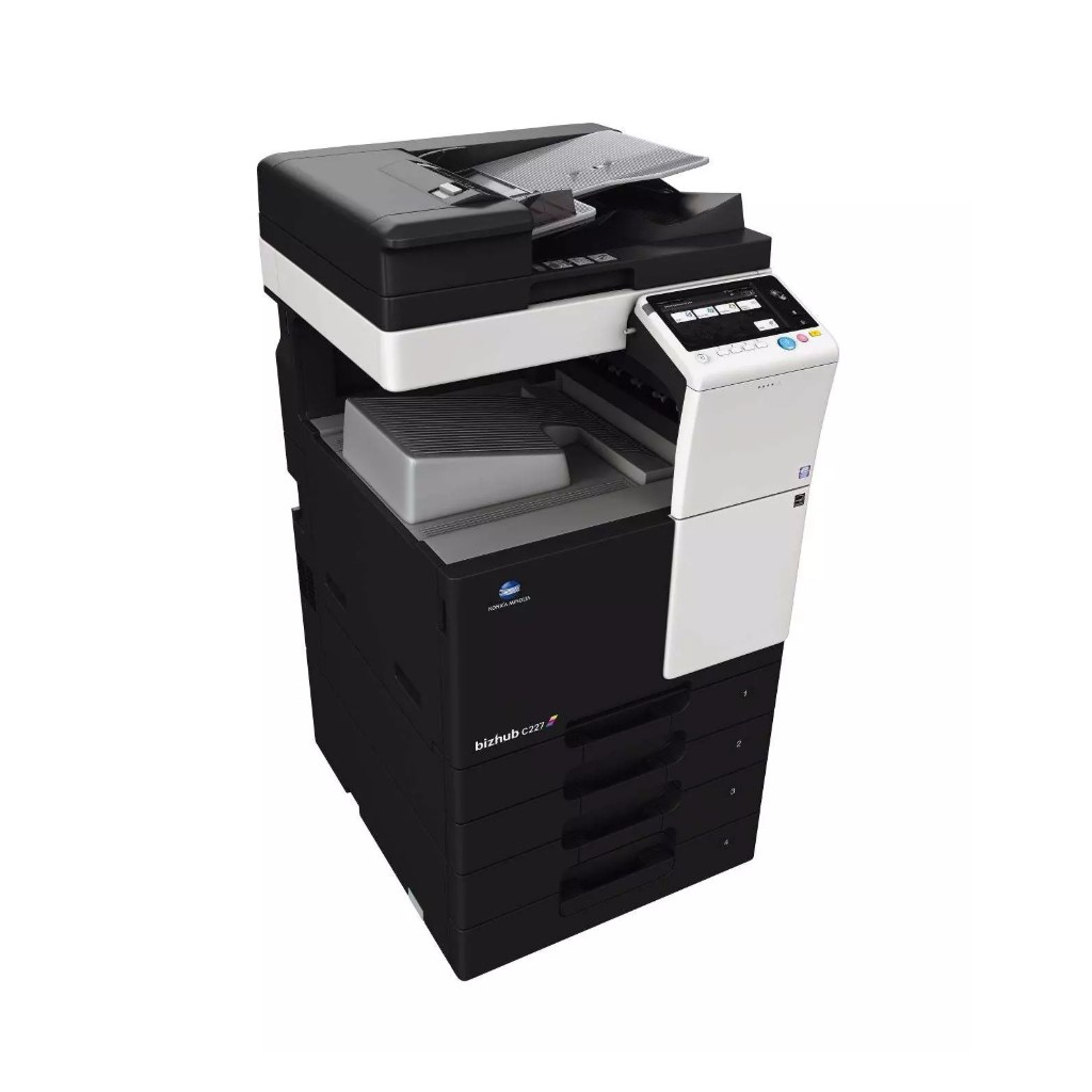 Багатофункціональний пристрій Develop ineo 227 (A7AK127/A7V7WY2/9967004020) - изображение 2