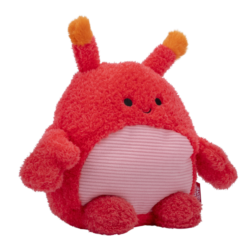 М'яка іграшка BumBumz AquaBumz Краб Чендлер, 19 см (RBBZ00456) - зображення 4