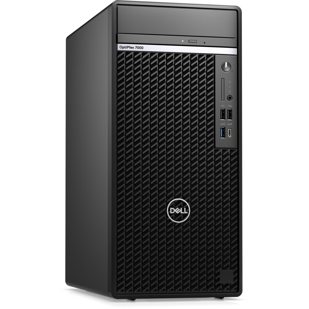 Комп'ютер Dell OptiPlex 7000 MT / i5-12500 / 16 / 256 / Ubuntu (210-BDEI) - зображення 3