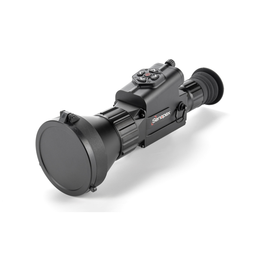 Тепловізійний приціл Senopex DOT A7 12µm, 75mm, 384x288px (Senopex DOT A7) - зображення 9