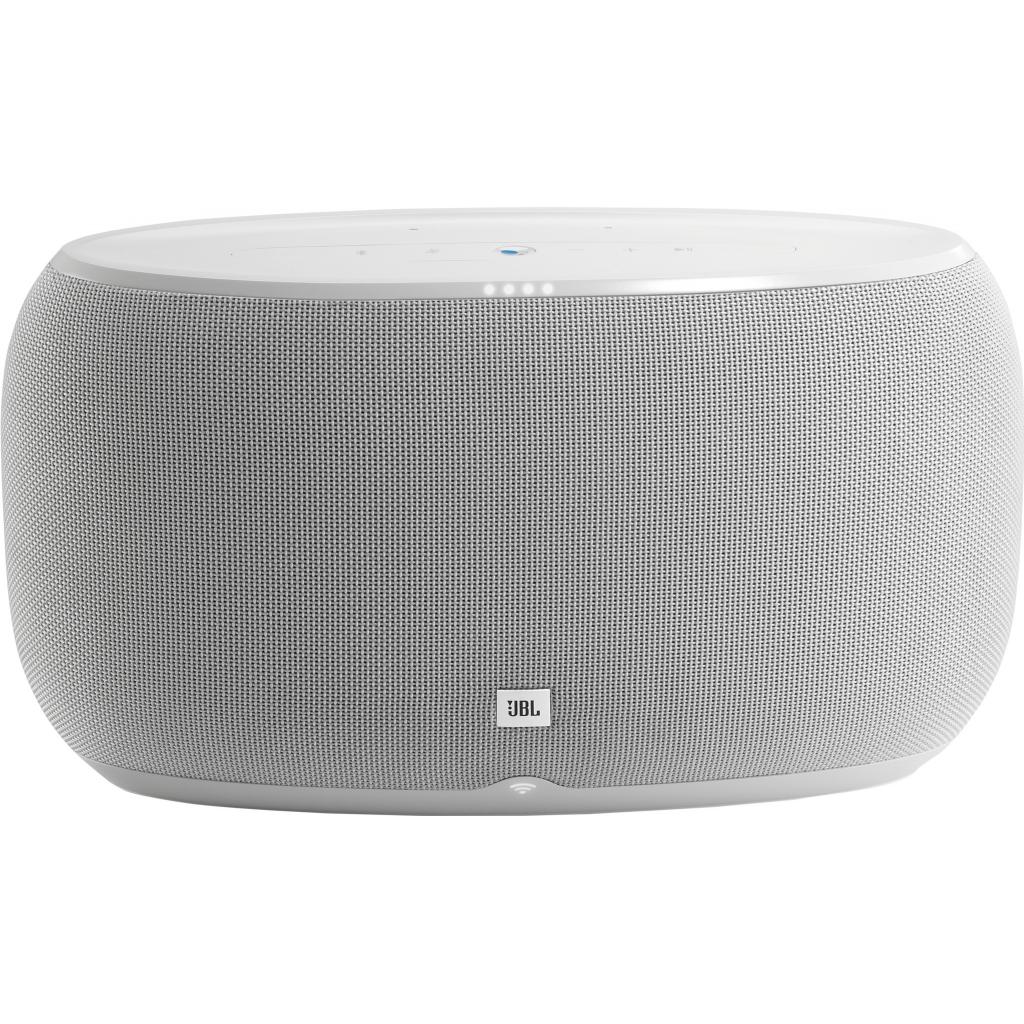 Акустична система JBL Link 500 White (JBLLINK500WHTEU) - зображення 1
