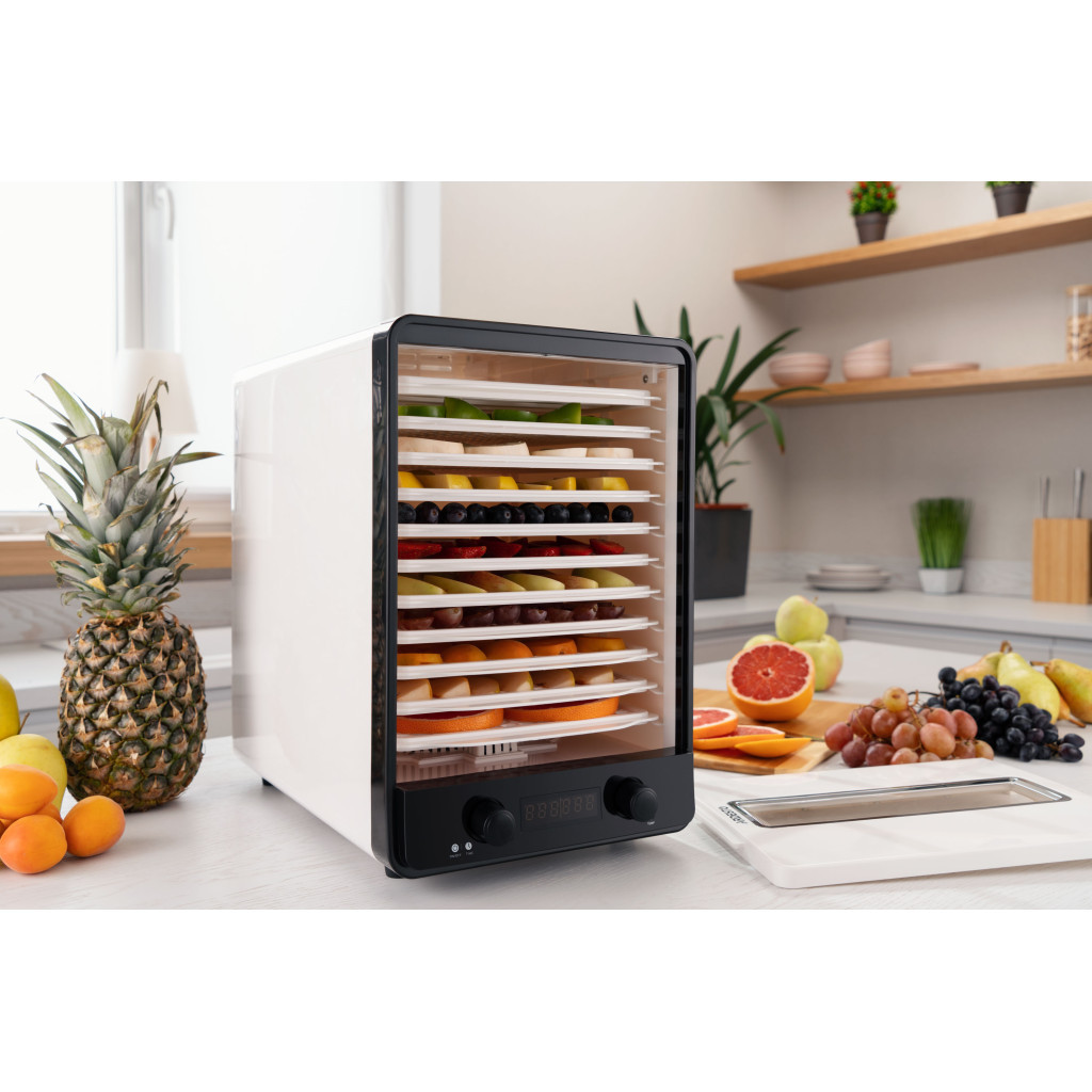 Сушка для овочів та фруктів Ardesto FDB-1138 - изображение 7