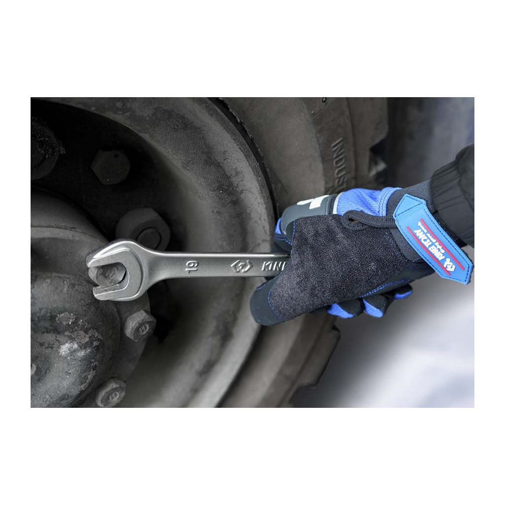 Захисні рукавиці KING TONY р. XXL (9TH44-XXL) - зображення 2