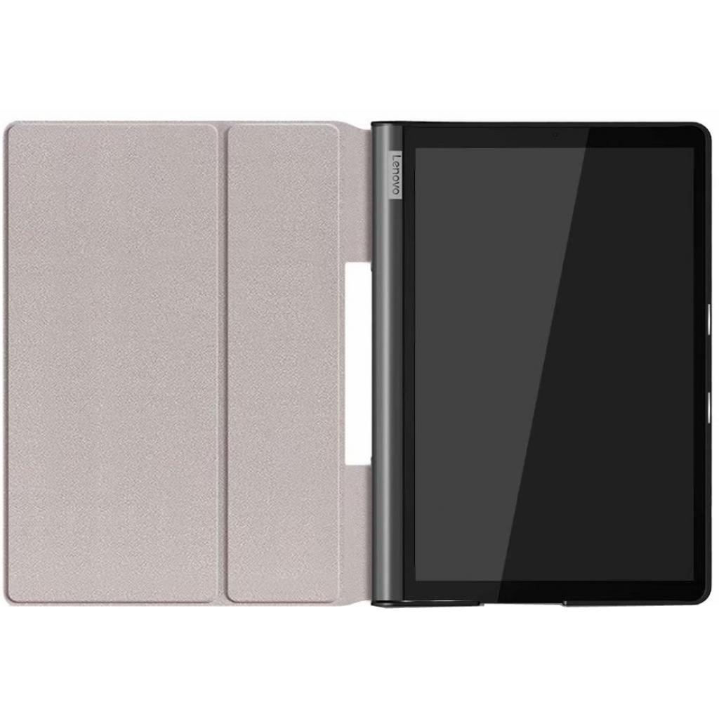 Чохол до планшета BeCover Smart Case Lenovo Yoga Smart Tab YT-X705 Red (704702) - зображення 3