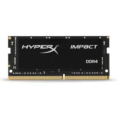 Модуль пам'яті для ноутбука SoDIMM DDR4 16GB 2400 MHz Kingston Fury (ex.HyperX) (HX424S14IB/16) - изображение 1