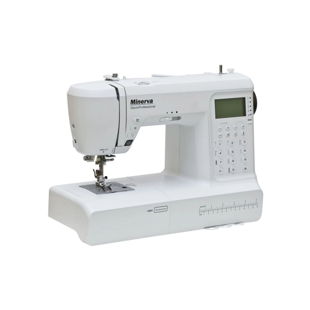 Швейна машина Minerva DecorProfessional - изображение 4