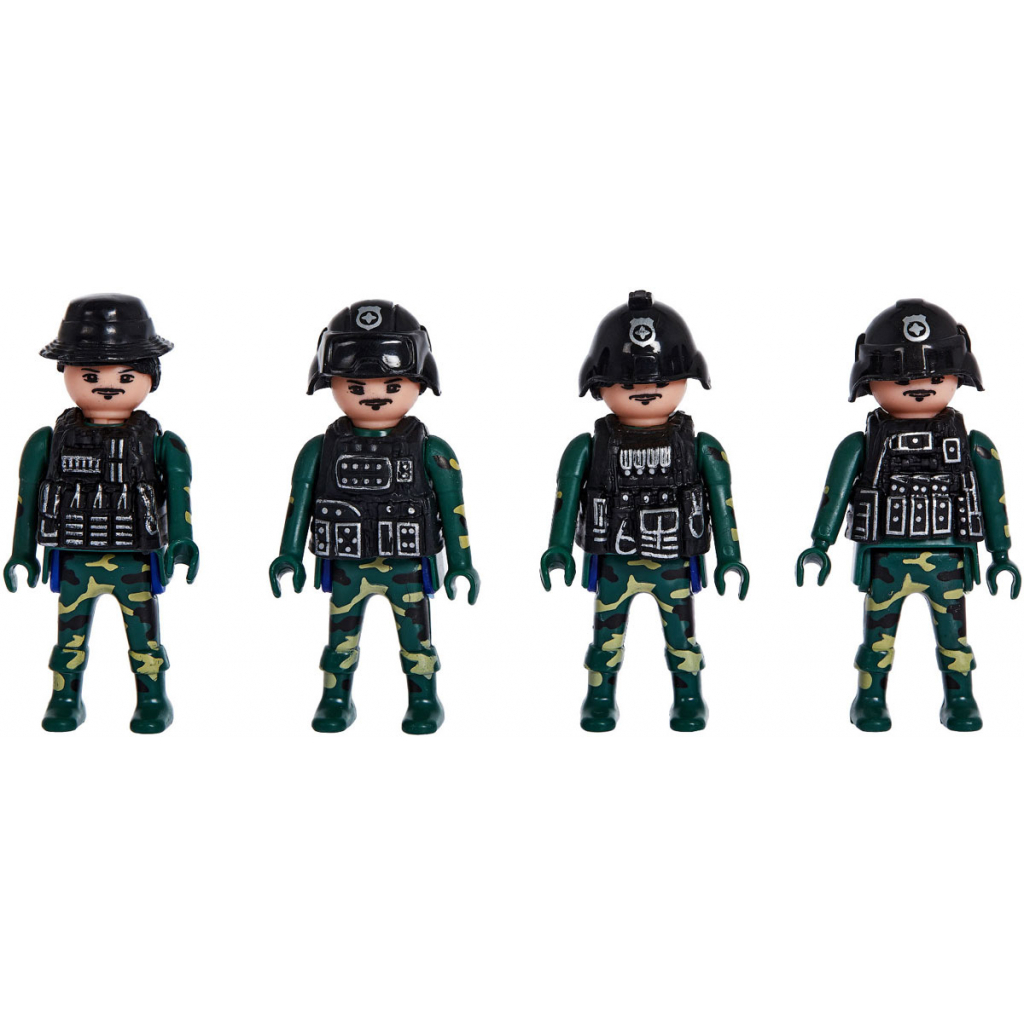 Конструктор ZIPP Toys Потяг DF2159 з рельсами, зелений на радіокеруванні (98252) - зображення 3