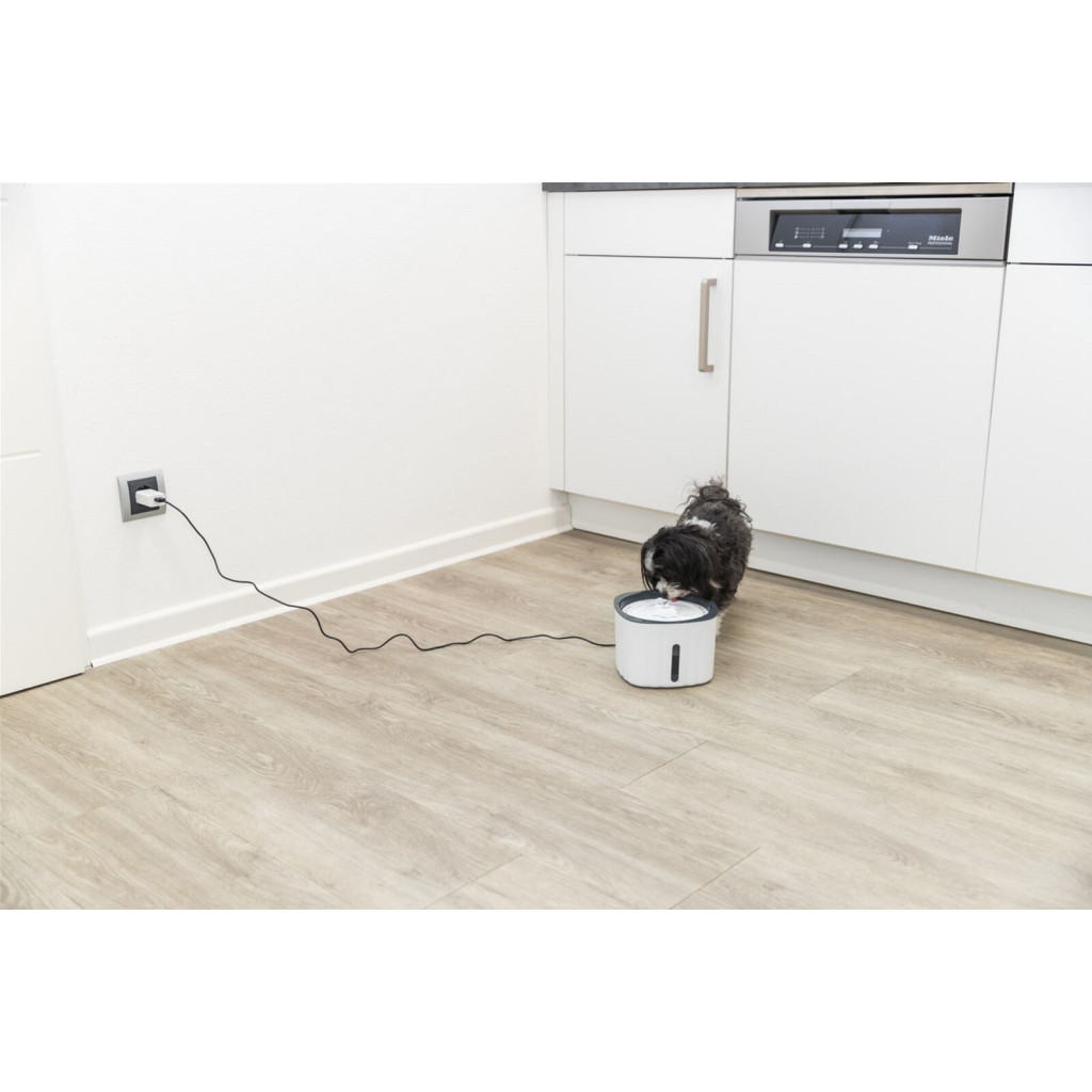 Посуд для котів Trixie Поїлка-фонтан Flower 2 л (4011905244464) - изображение 12