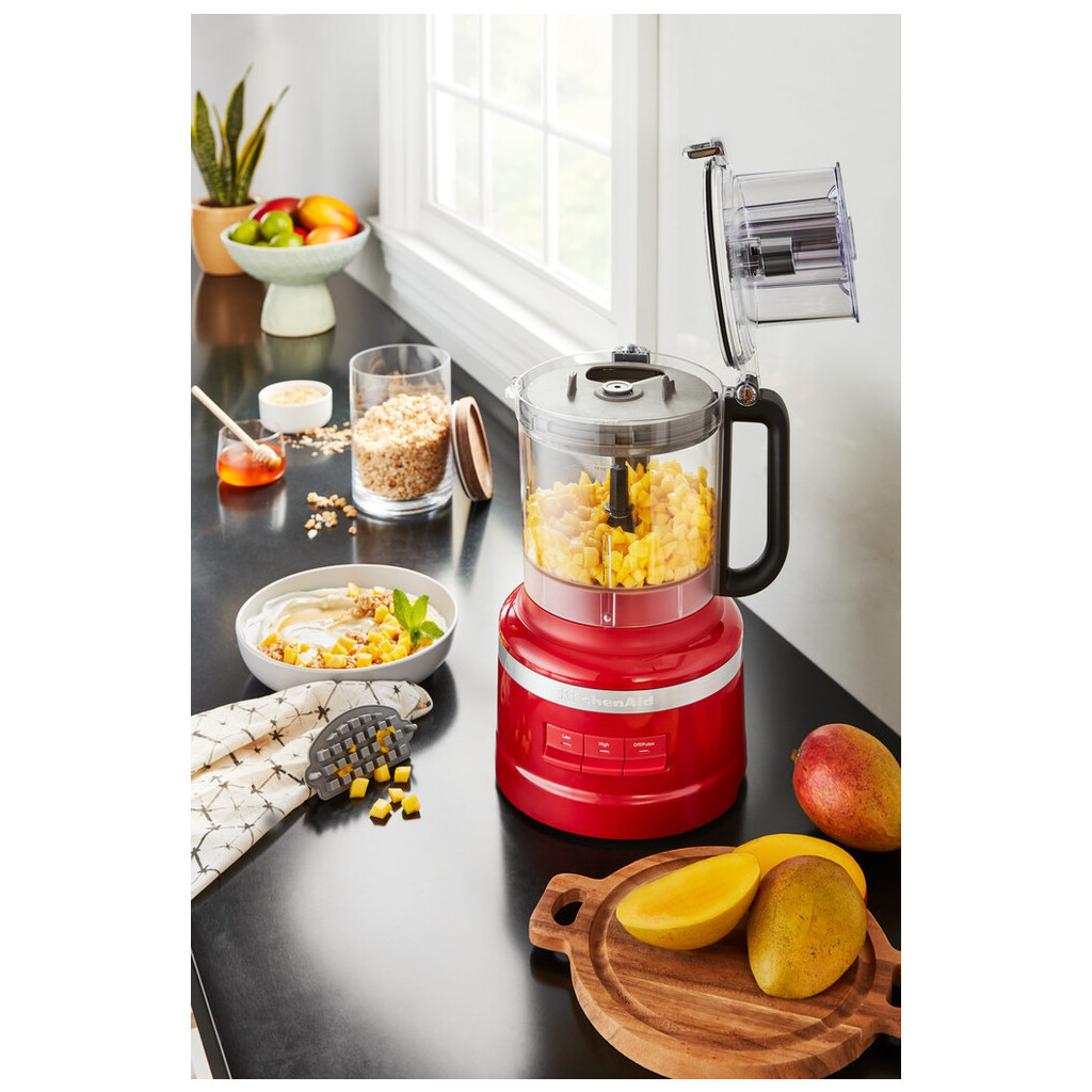 Кухонний комбайн KitchenAid 5KFP1319EER - зображення 10