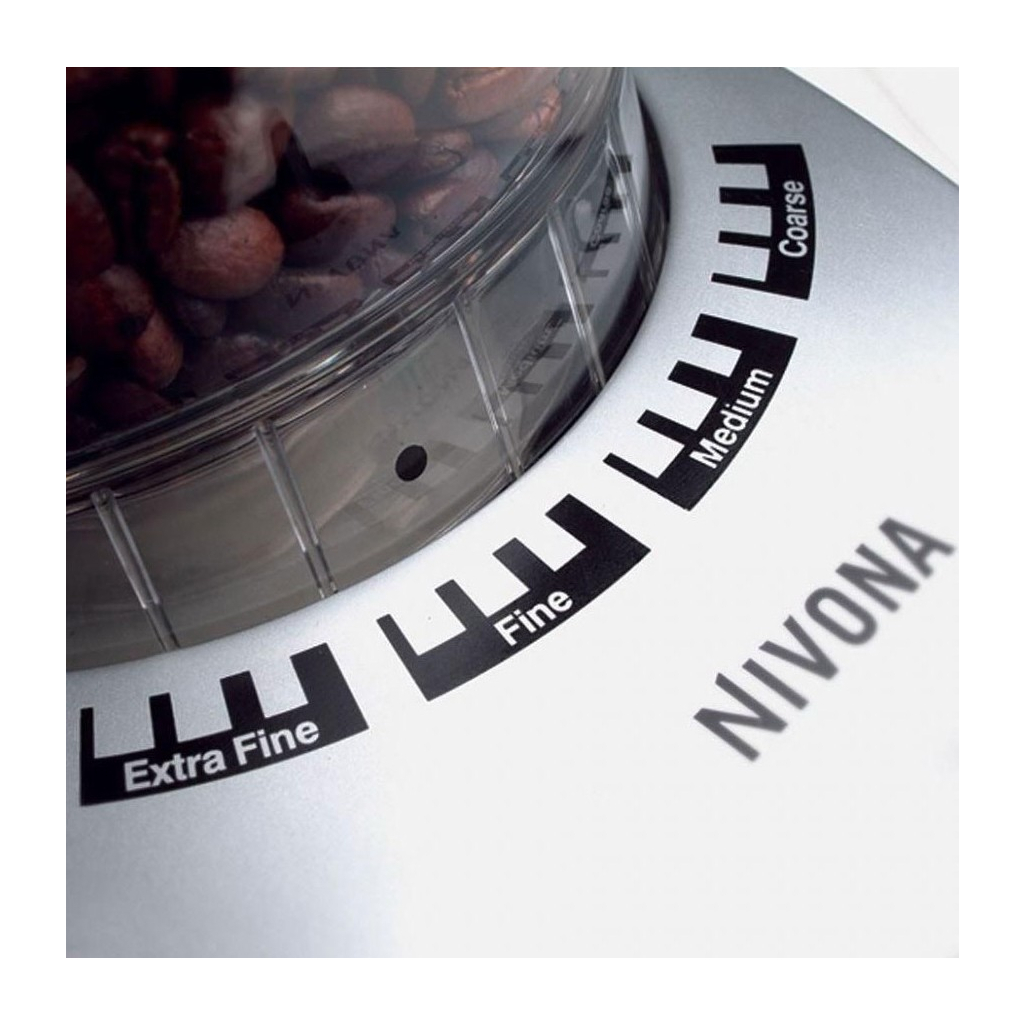 Кавомолка Nivona NICG 130 - изображение 4