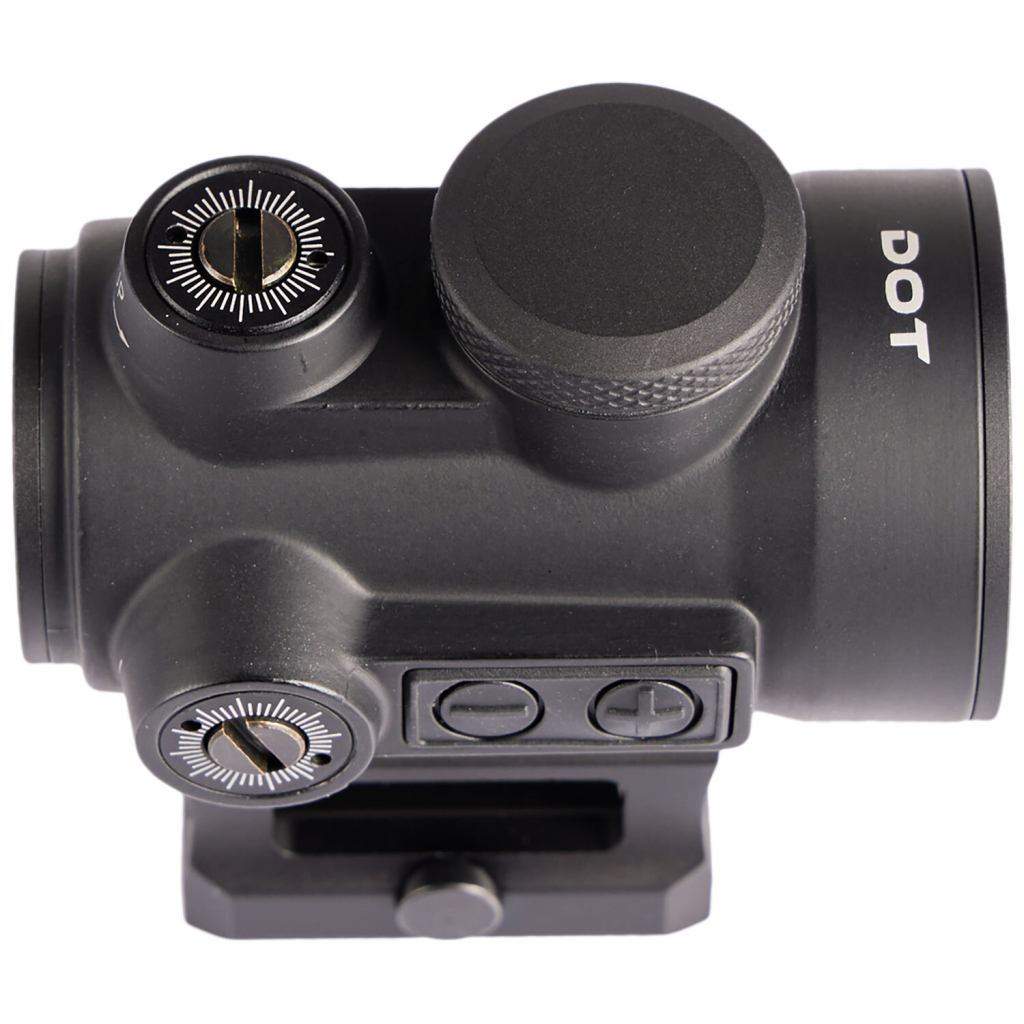 Коліматорний приціл XD Precision DOT 1x30 3 MOA Weaver/Picatinny (XDDOT) - зображення 5