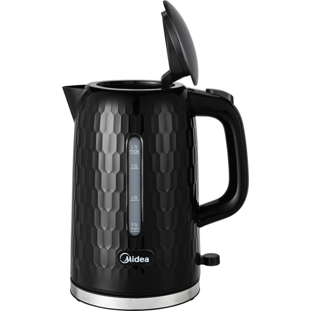 Електрочайник Midea MK-17D19A2B - зображення 4