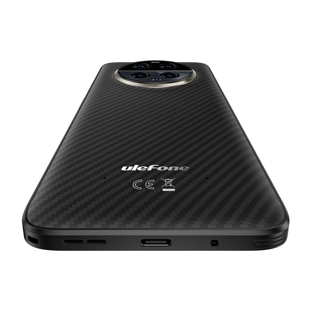 Мобільний телефон Ulefone Armor 23 Ultra 12/512Gb Elite Black (6937748735953) - зображення 8