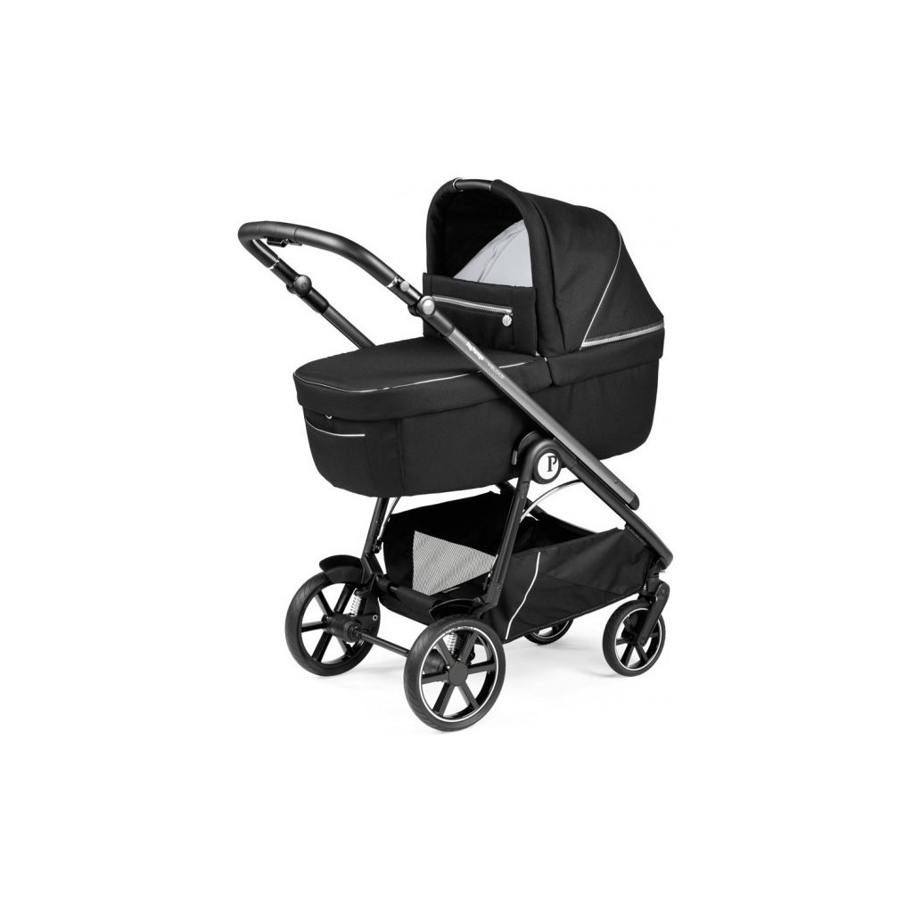 Коляска Peg-Perego 2 в 1 Veloce Black Shine (PACK-VEL2100000005) - зображення 6