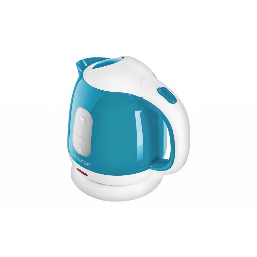 Електрочайник Sencor SWK 1017TQ - зображення 2