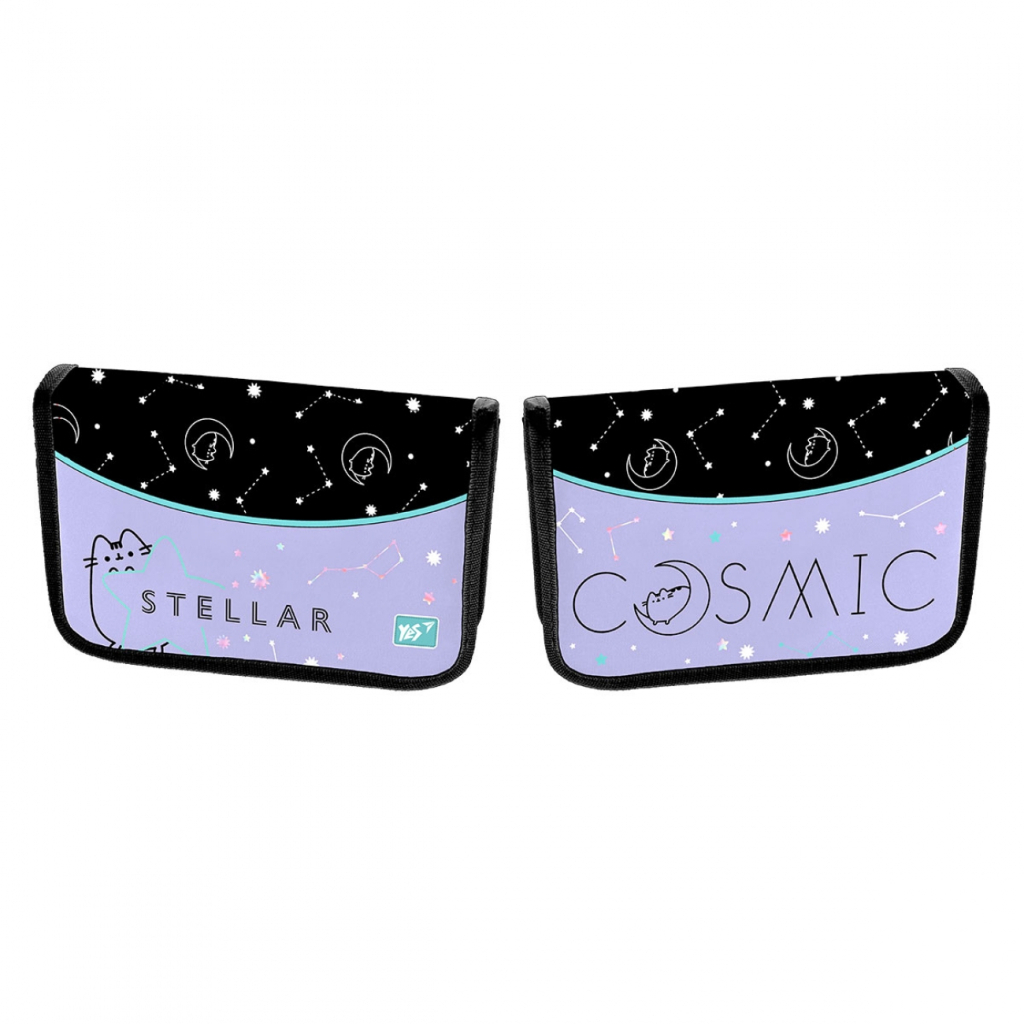 Пенал Yes HP-02 Pusheen (533110) - зображення 1