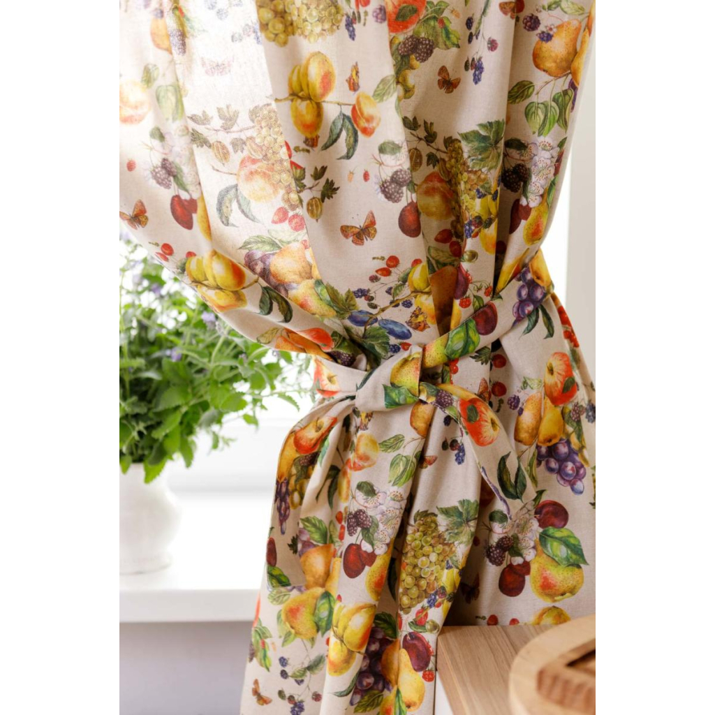 Штора Прованс комплект Верона 136х170 см 2 шт (035553) - зображення 3