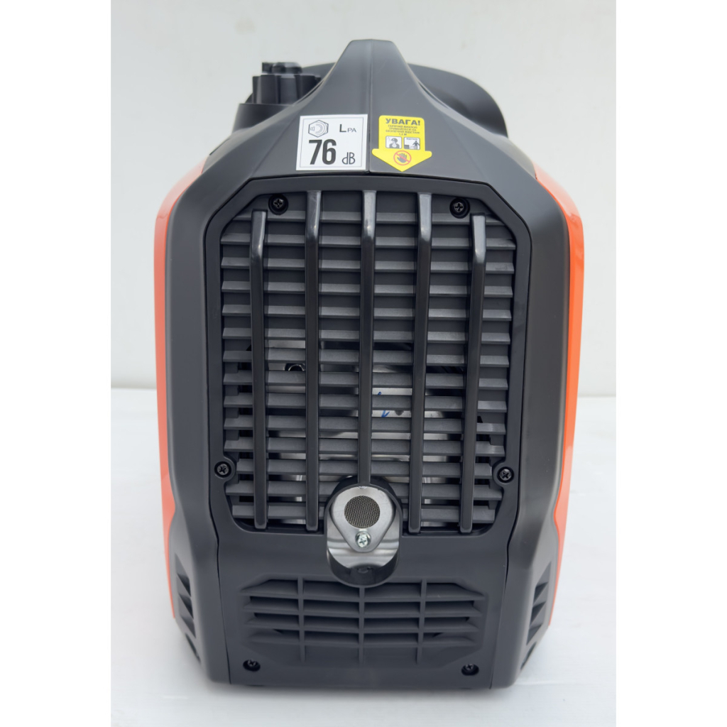 Генератор Forte інверторний FG4050i 3kW, стартер ручний, 6л. (148250) - зображення 8