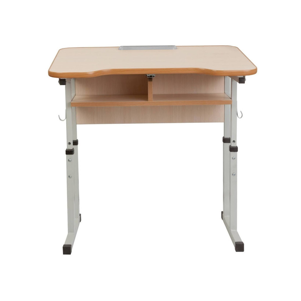 Парта зі стільцем Sector Сопрано Бук трансформер (Сопрано Бук) - изображение 4