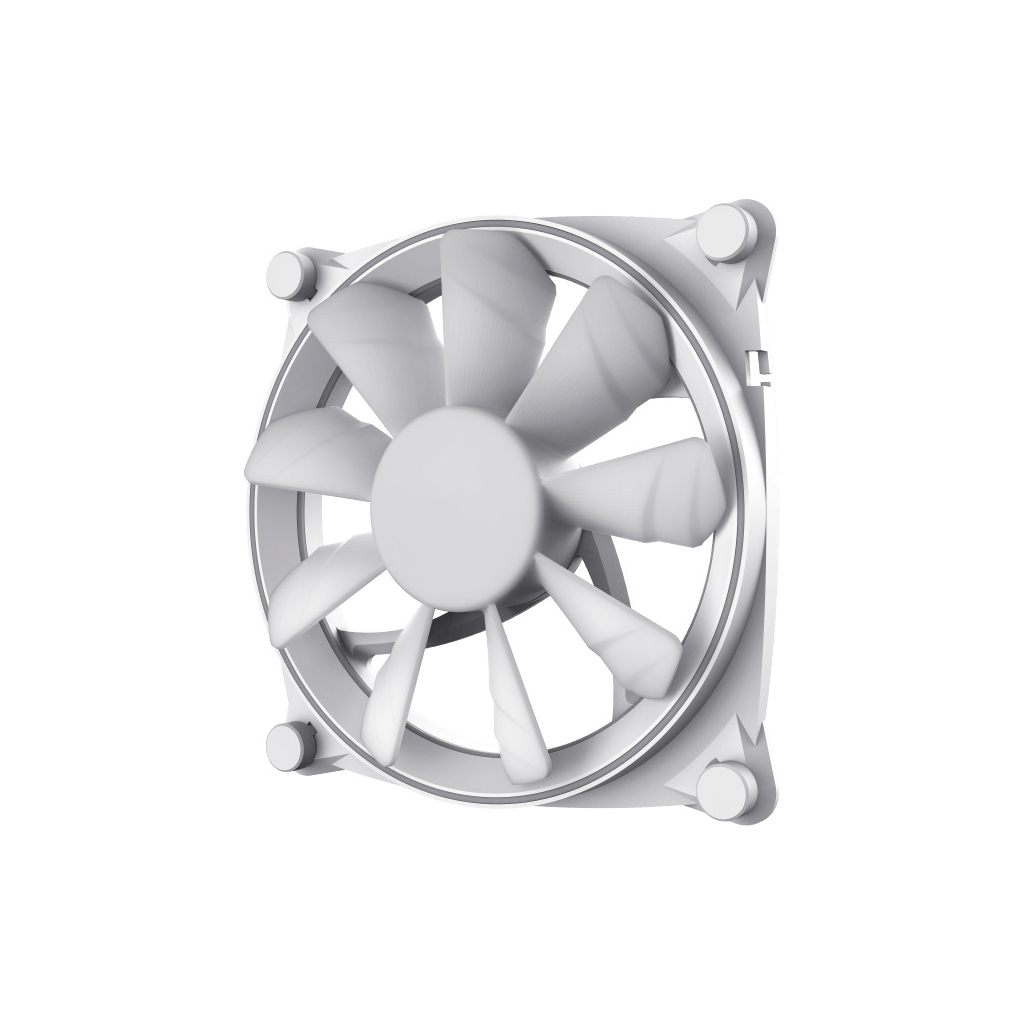 Кулер до корпусу Gamemax GMX-12-DBB-WT - зображення 7