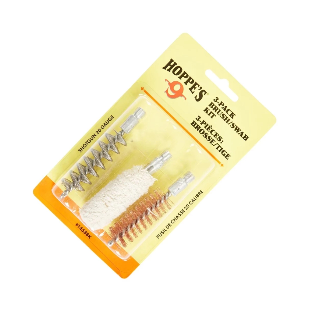Набір йоржів для чистки зброї Hoppe's 20к 5/16 (1458BK) - изображение 1