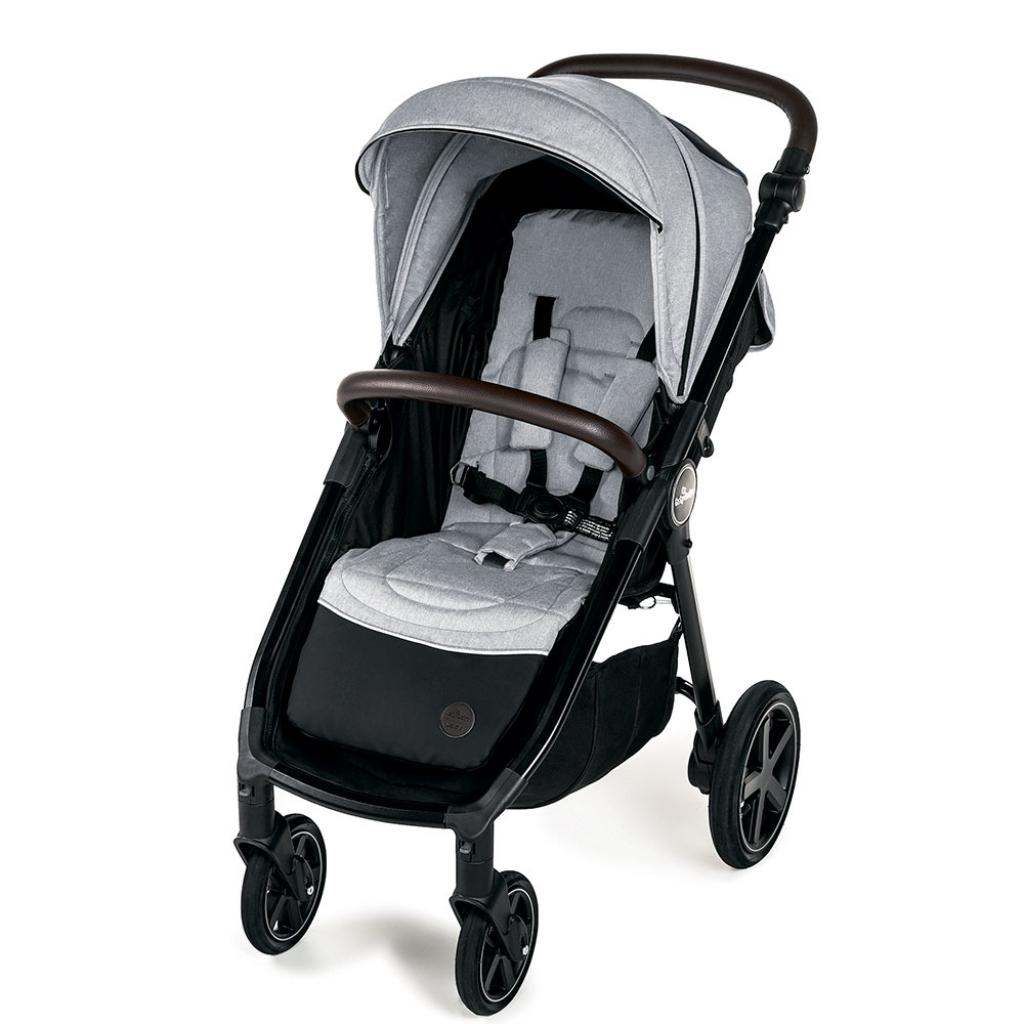 Коляска Baby Design LOOK AIR 2020 27 LIGHT GRAY (202636) - зображення 1