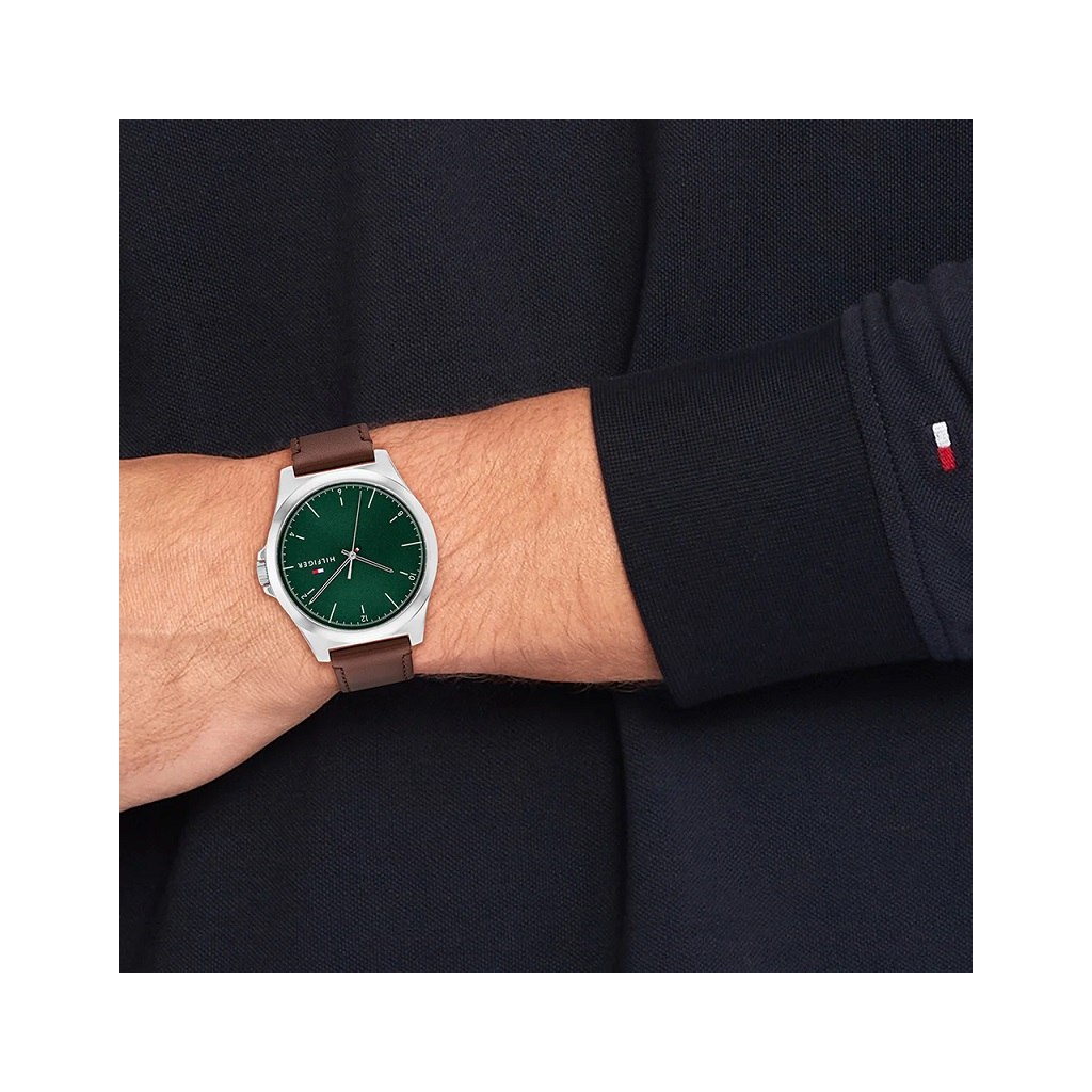 Наручний годинник Tommy Hilfiger 1710602 - зображення 4