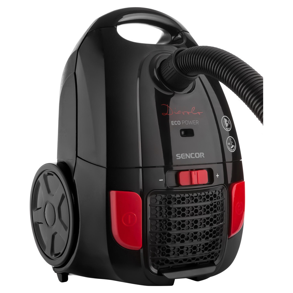 Пилосос Sencor SVC6001BK-EUE3 - зображення 5